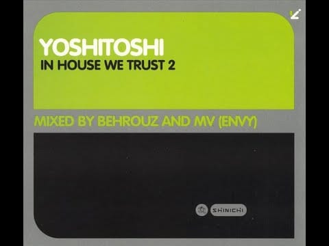 Behrouz — Behrouz - Yoshitoshi: In House We Trust 2