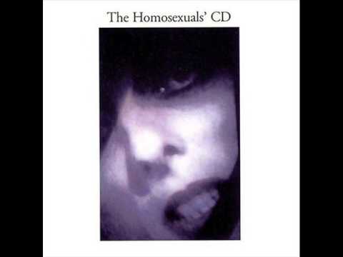 The Homosexuals — The Homosexuals - Mecho Madness