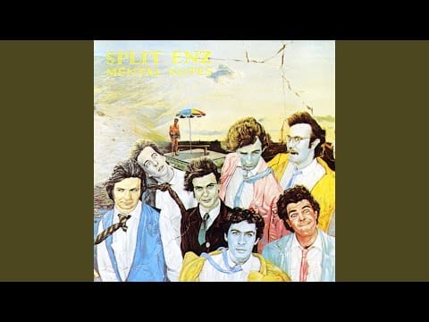 Split Enz — Walking Down the Road