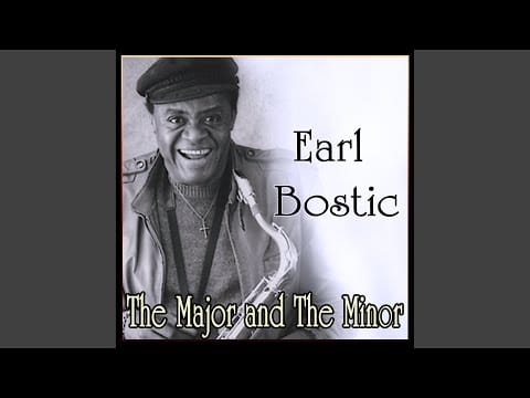 Earl Bostic And His Orchestra — Swing Low, Sweet Boogie