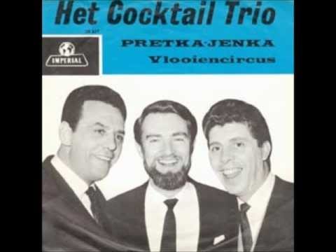 Cocktail Trio — Cocktail trio - Pretka-jenka