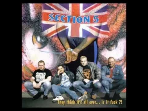 Section 5 — section 5 - up north somewhere