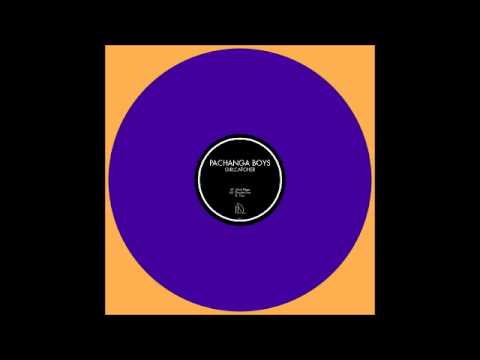 Pachanga Boys — Pachanga Boys - Time
