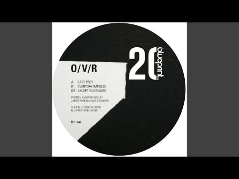O/V/R — Except in Dreams