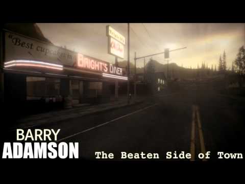 Petri Alanko — Barry Adamson - The Beaten Side of Town