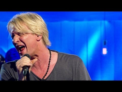 Tommy Nilsson — Tommy Nilsson - My love is not blind - Så mycket bättre (TV4)