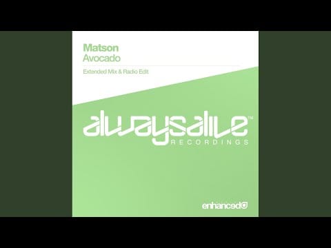 Matson (3) — Avocado (Extended Mix)