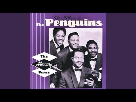 The Penguins — Be Mine (Or Be A Fool)