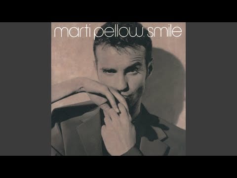 Marti Pellow — I've Been Around The World