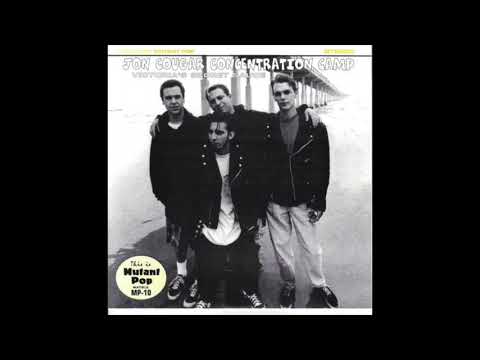 Jon Cougar Concentration Camp — Jon Cougar Concentration Camp – Victoria's Secret Sauce 7"