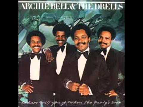 Archie Bell & The Drells — Archie Bell & The Drells -Nothing Comes Easy-1976 Disco/Soul