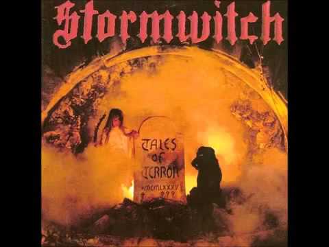 Stormwitch — Stormwitch   1985   TALES OF TERROR Full Album