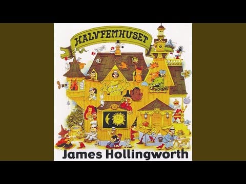 James Hollingworth — Hallå I Telefon