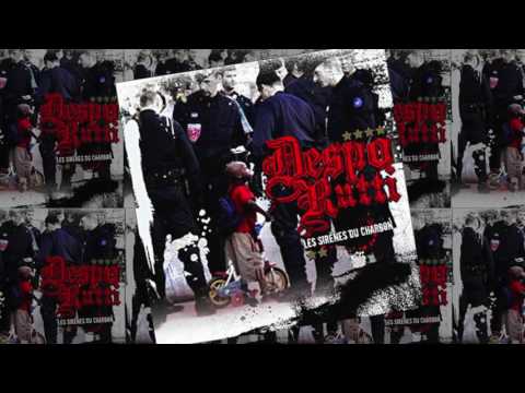 Despo' Rutti — Despo Rutti - Etranger en Mission feat Escobar Macson - Youssoupha - Poison