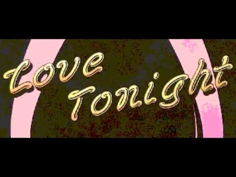 Al Musci — Al Musci - Love tonight (7") 1986