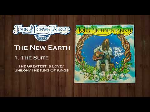 John Michael Talbot — The New Earth - 1. The Suite