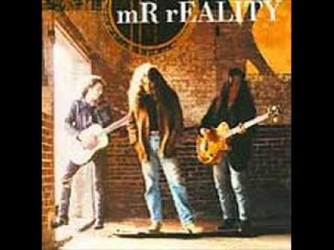 Mr. Reality (2) — MR REALITY - ANONYMOUS