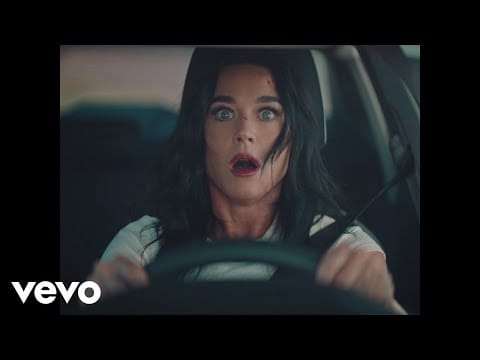 Katy Perry — bandaids