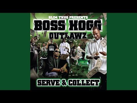 Slim Thug — I'm A G