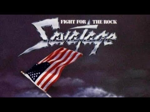 Savatage — Savatage - Red Light Paradise