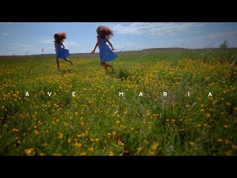 Maria Peszek — Maria Peszek - Ave Maria  (Official Music Video)