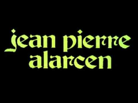 Jean-Pierre Alarcen — JEAN PIERRE ALARCEN - Tableau No.1 1st movement