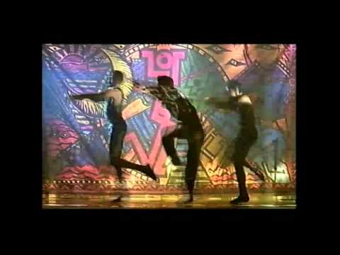 Toshihiko Tahara — 田原俊彦★ジャングルJungle PV