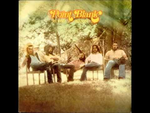 Point Blank (9) — Back In The Alley - POINT BLANK