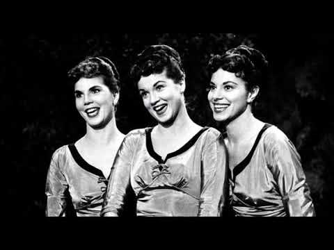 McGuire Sisters — The McGuire Sisters - Happy New Year