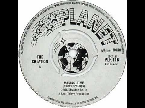 The Creation (2) — The Creation "Making Time"