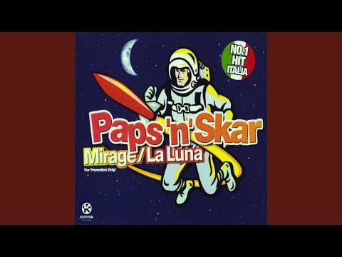 Paps N Skar — Mirage (Radio Edit)