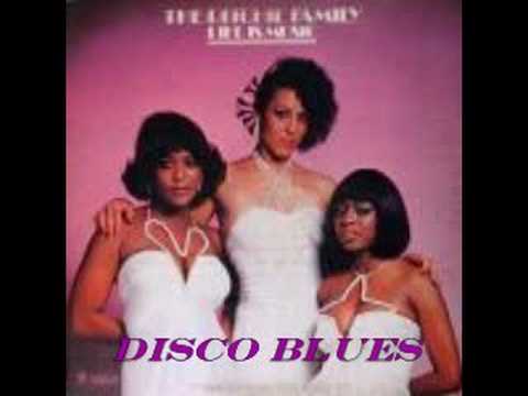 The Ritchie Family — The Ritchie Family - Disco Blues