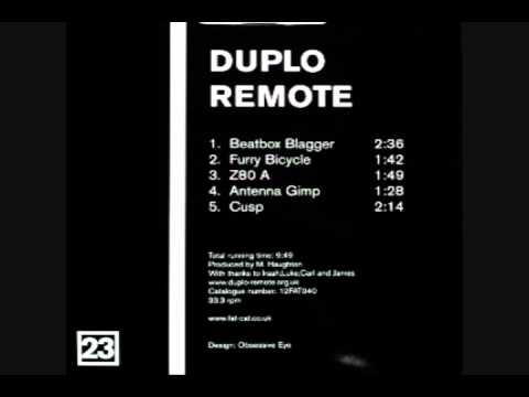 Com.A — Duplo Remote - Cusp