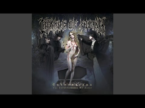 Cradle of Filth — Death and the Maiden