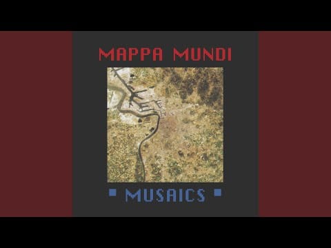 Mappa Mundi — The Oracle
