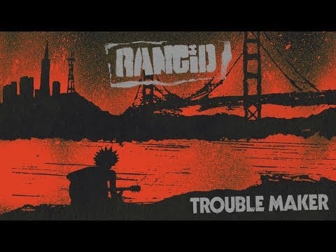 Rancid — Telegraph Avenue