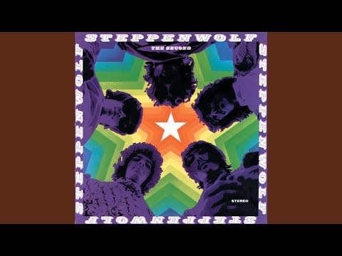 Steppenwolf — Disappointment Number (Unknown)