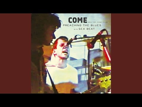 Come (2) — Sex Beat (Live)