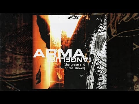 Arma Angelus — Arma Angelus - The Grave End Of The Shovel (FULL EP/2000)