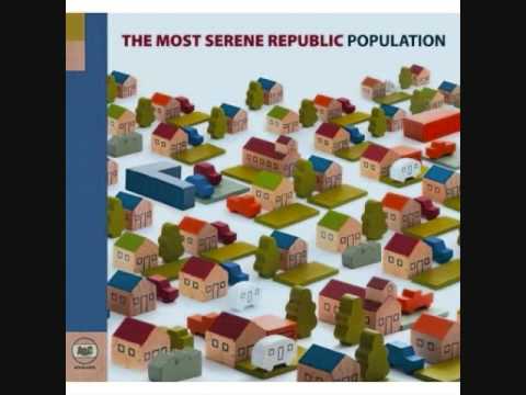 The Most Serene Republic — The Most Serene Republic - Why So Looking Back
