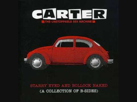 Carter the Unstoppable Sex Machine — Carter The Unstoppable Sex Machine - R.S.P.C.E.