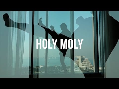 Chris Staples — Chris Staples "Holy Moly" (Official Lyric Video)