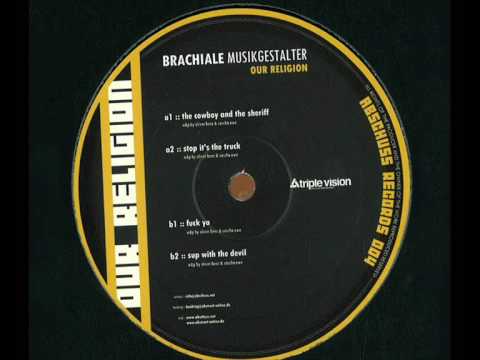 Brachiale Musikgestalter — BMG aka Brachiale Musikgestalter  - Fuck Ya