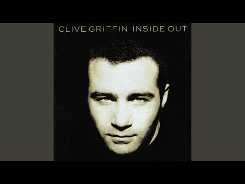 Clive Griffin — Love Is A River