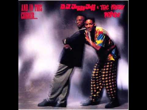DJ Jazzy Jeff & The Fresh Prince — The Reverend