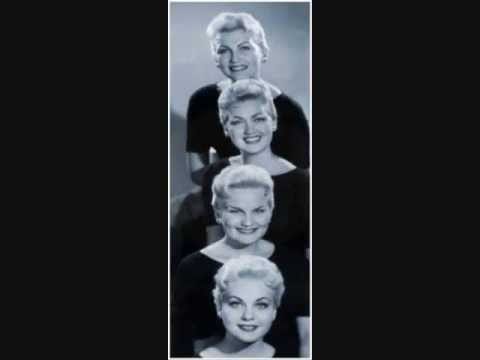 The Shepherd Sisters — The Shepherd Sisters - A Boy And A Girl