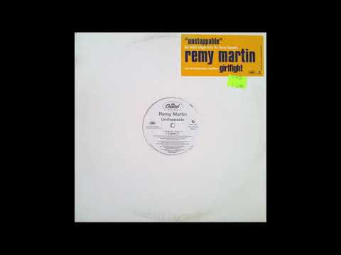 Remy Martin — Remy Martin ‎- Unstoppable, 2000