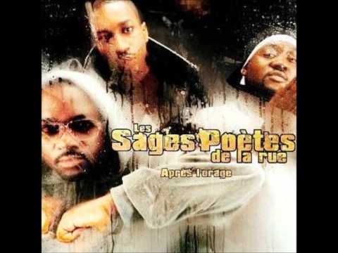 Les Sages Poetes De La Rue — Après l'orage - Les sages poètes de la rue