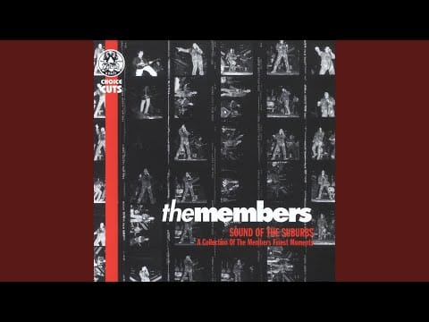The Members — Offshore Banking Business / Pennies In The Pound