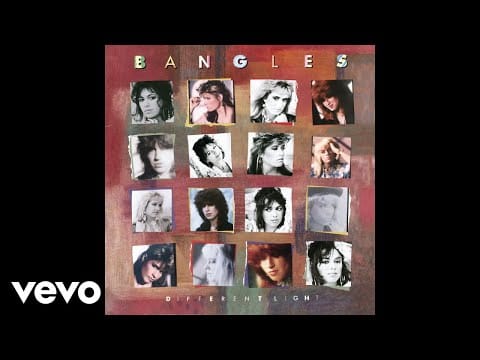 Bangles — The Bangles - In a Different Light (Official Audio)
